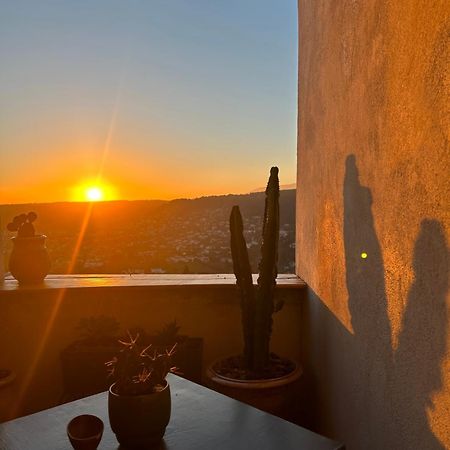 Maison Louisa Saint-Paul-de-Vence Bagian luar foto