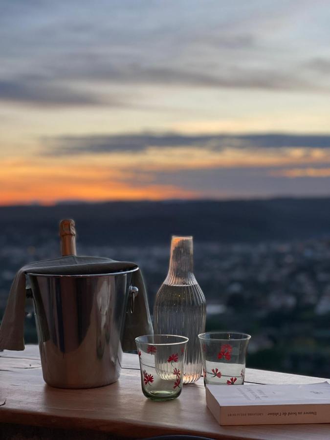 Maison Louisa Saint-Paul-de-Vence Bagian luar foto