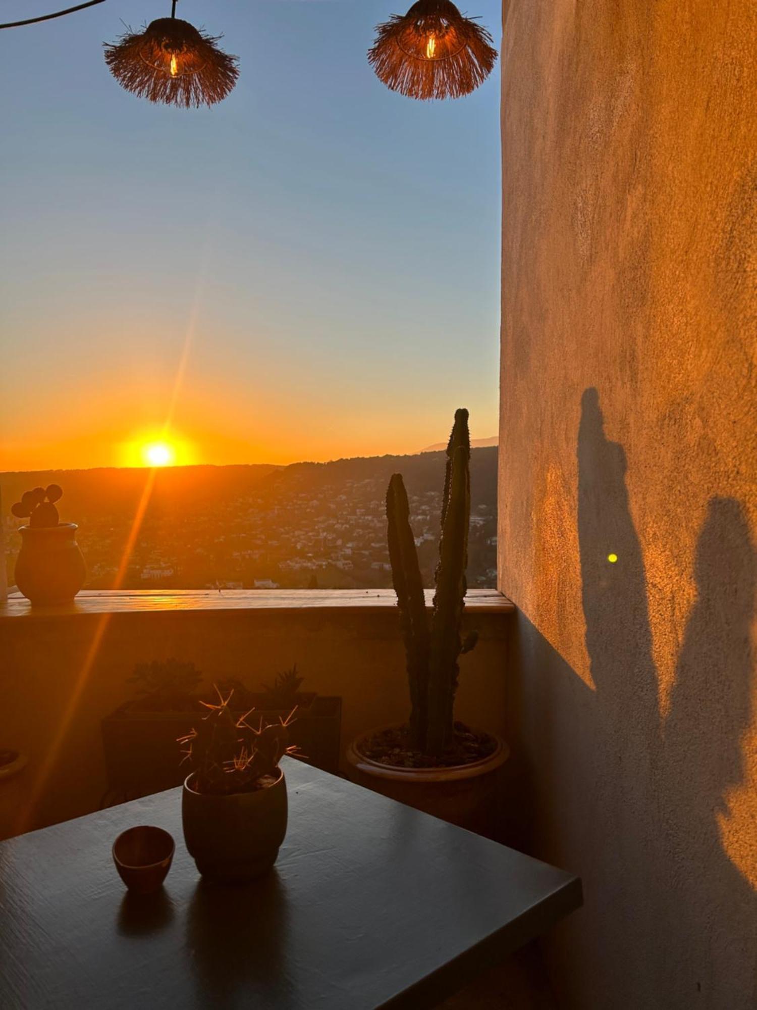 Maison Louisa Saint-Paul-de-Vence Bagian luar foto