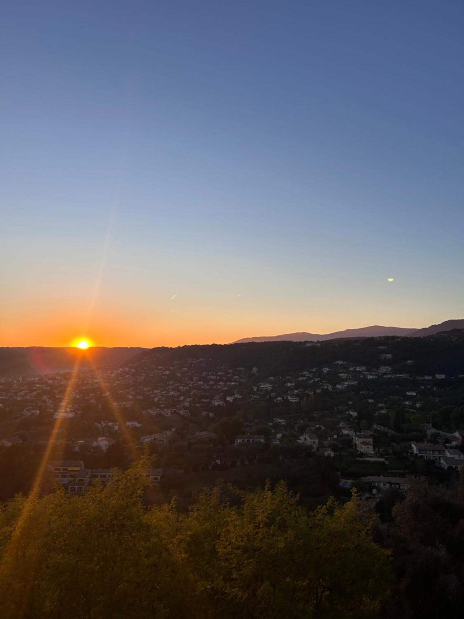 Maison Louisa Saint-Paul-de-Vence Bagian luar foto