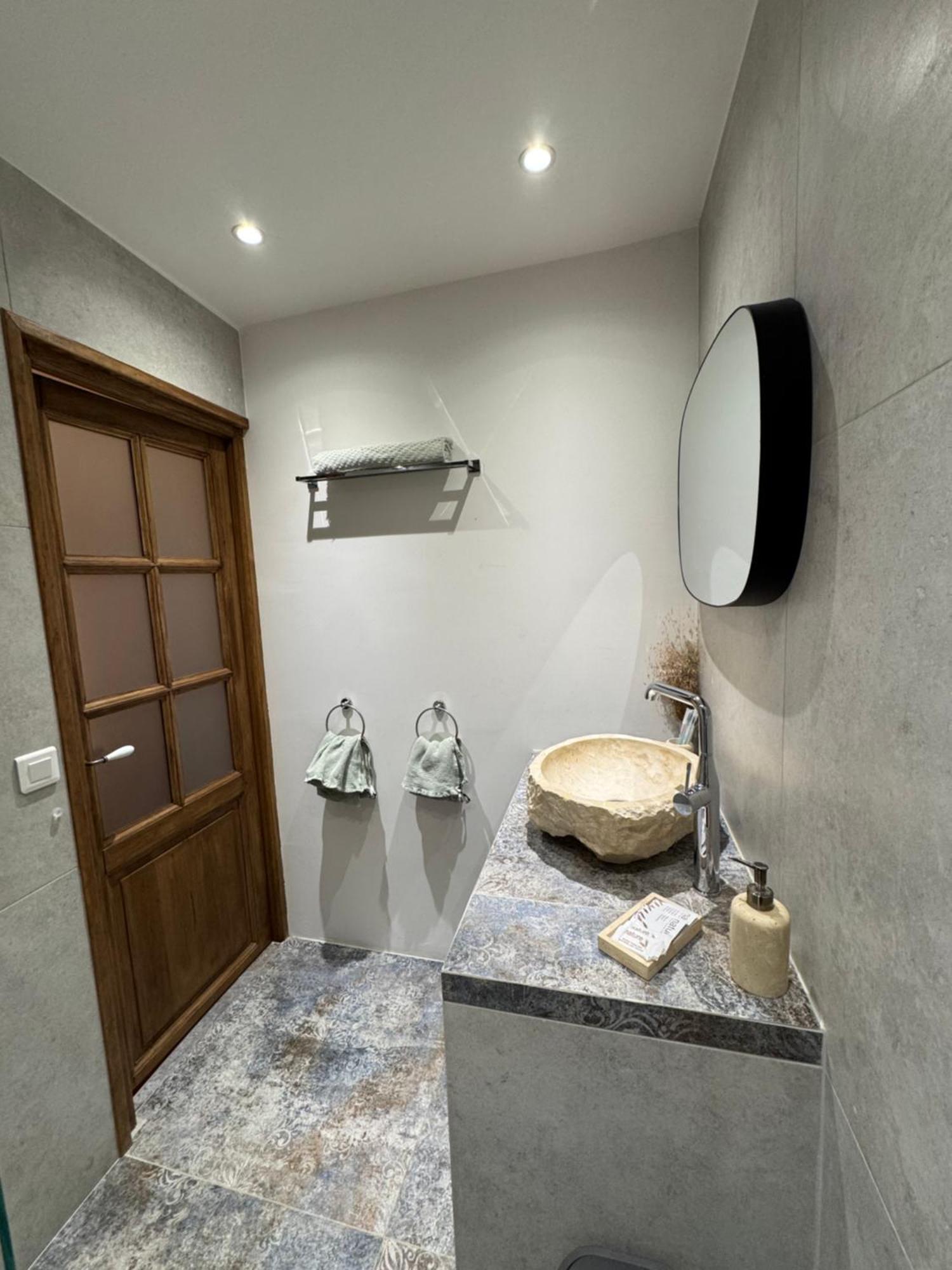 Maison Louisa Saint-Paul-de-Vence Bagian luar foto